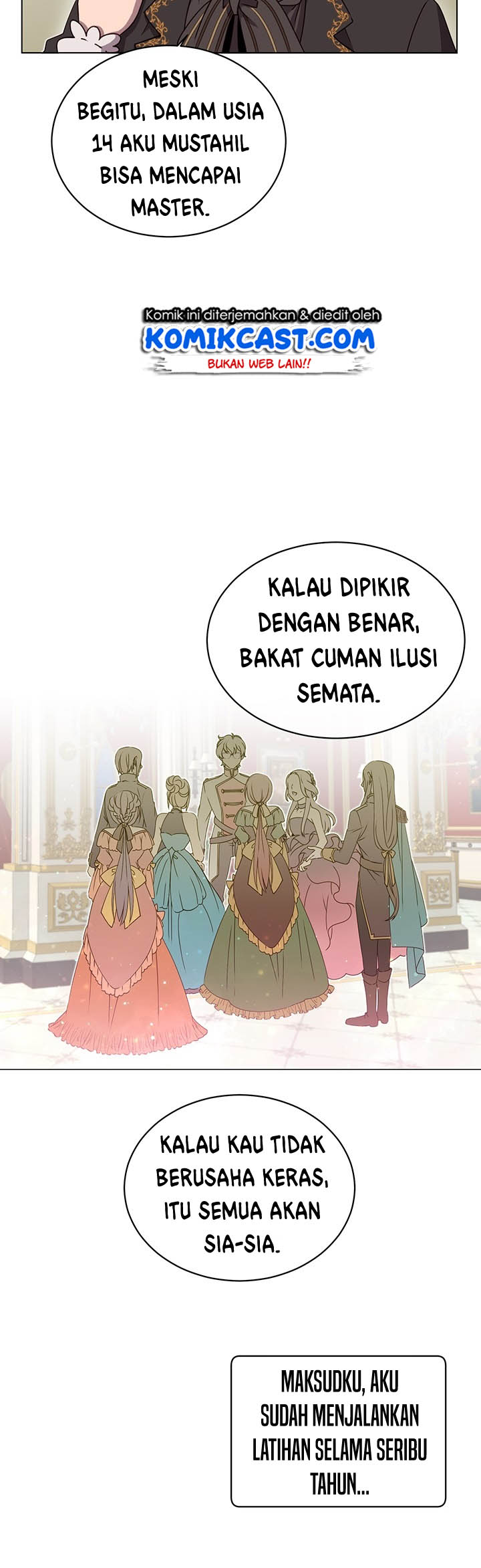 The Max Leveled Hero Will Return Chapter 14 Halaman 15