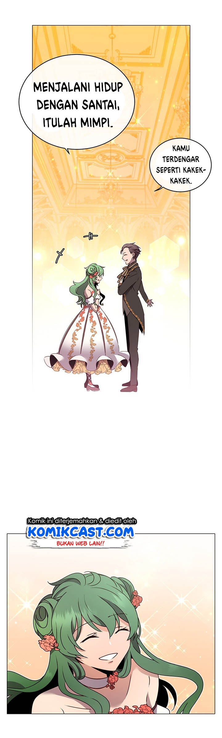 The Max Leveled Hero Will Return Chapter 14 Halaman 17