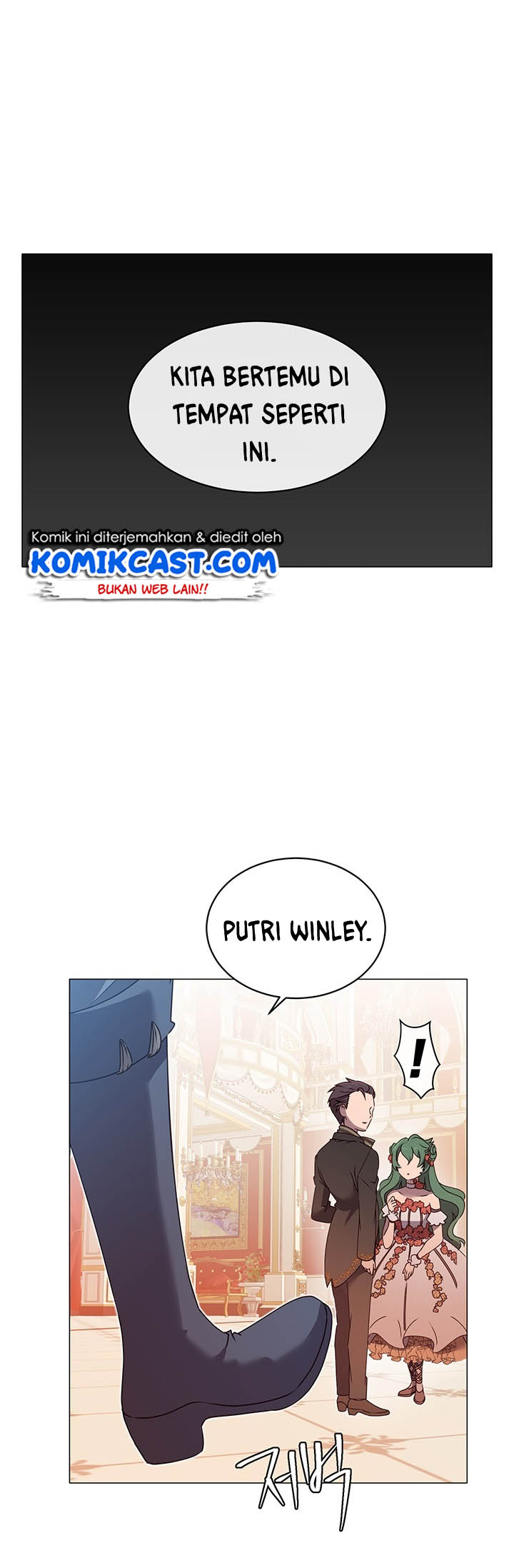 The Max Leveled Hero Will Return Chapter 14 Halaman 18