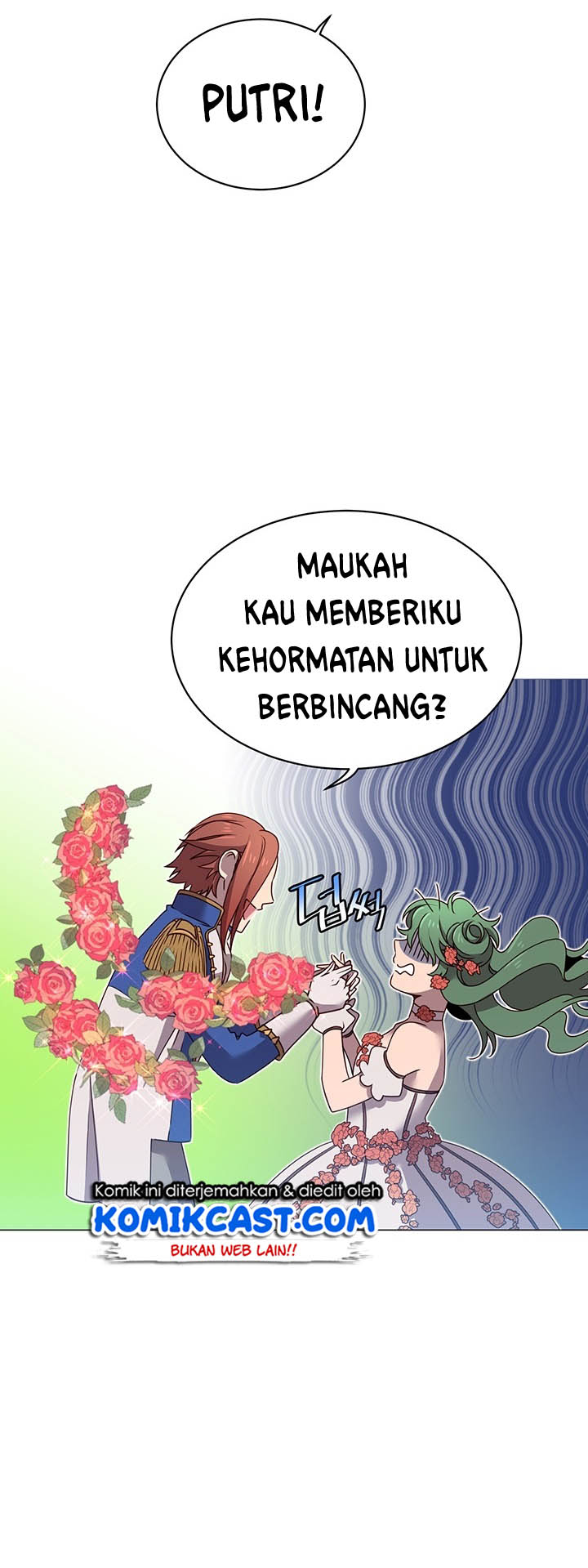 The Max Leveled Hero Will Return Chapter 14 Halaman 21