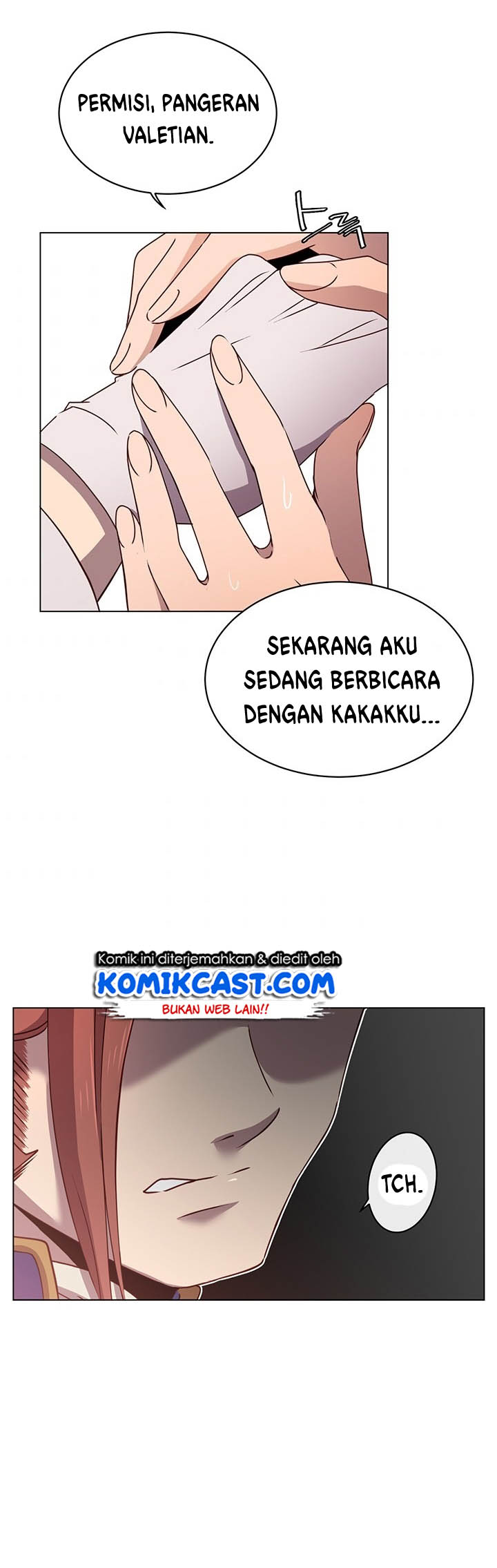 The Max Leveled Hero Will Return Chapter 14 Halaman 22