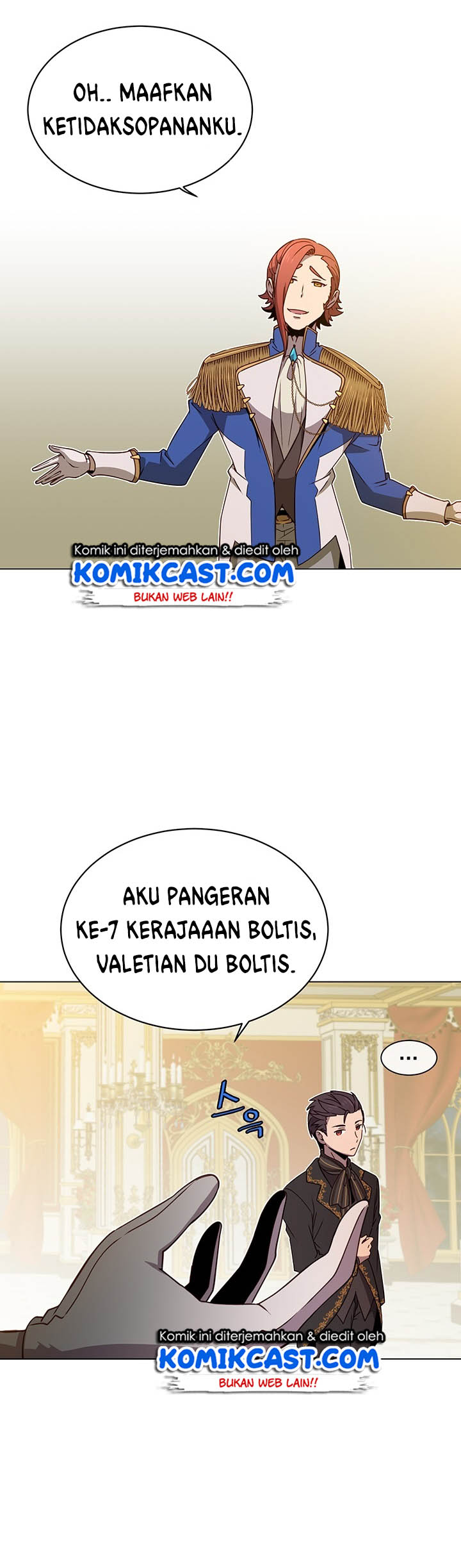 The Max Leveled Hero Will Return Chapter 14 Halaman 23