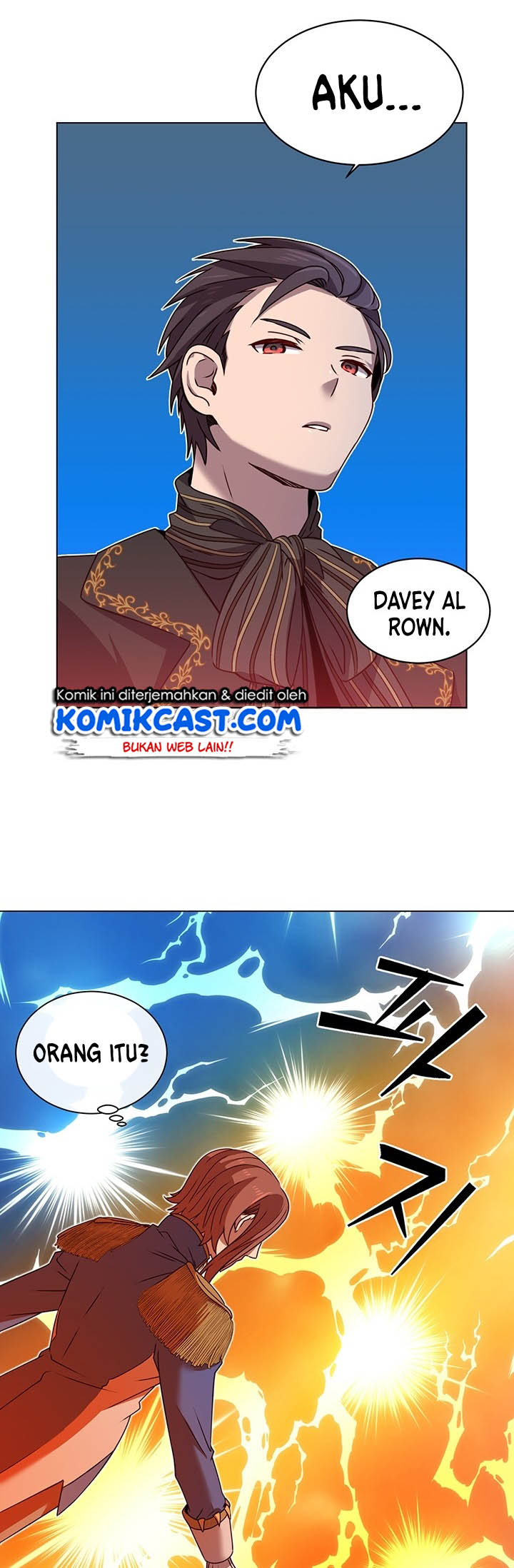 The Max Leveled Hero Will Return Chapter 14 Halaman 24