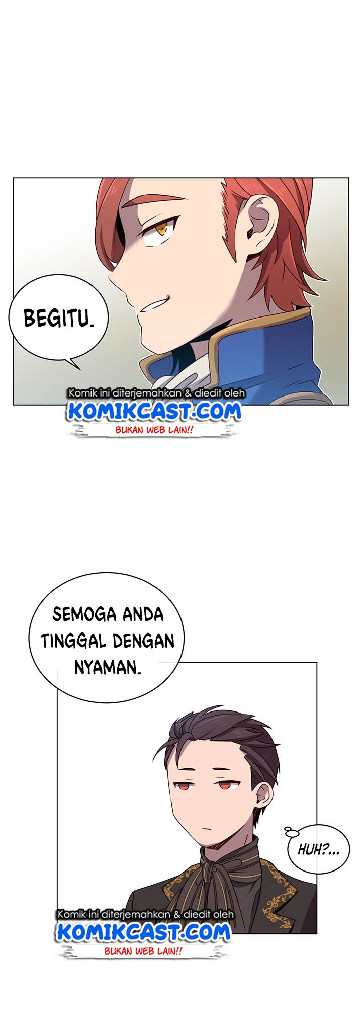 The Max Leveled Hero Will Return Chapter 14 Halaman 26