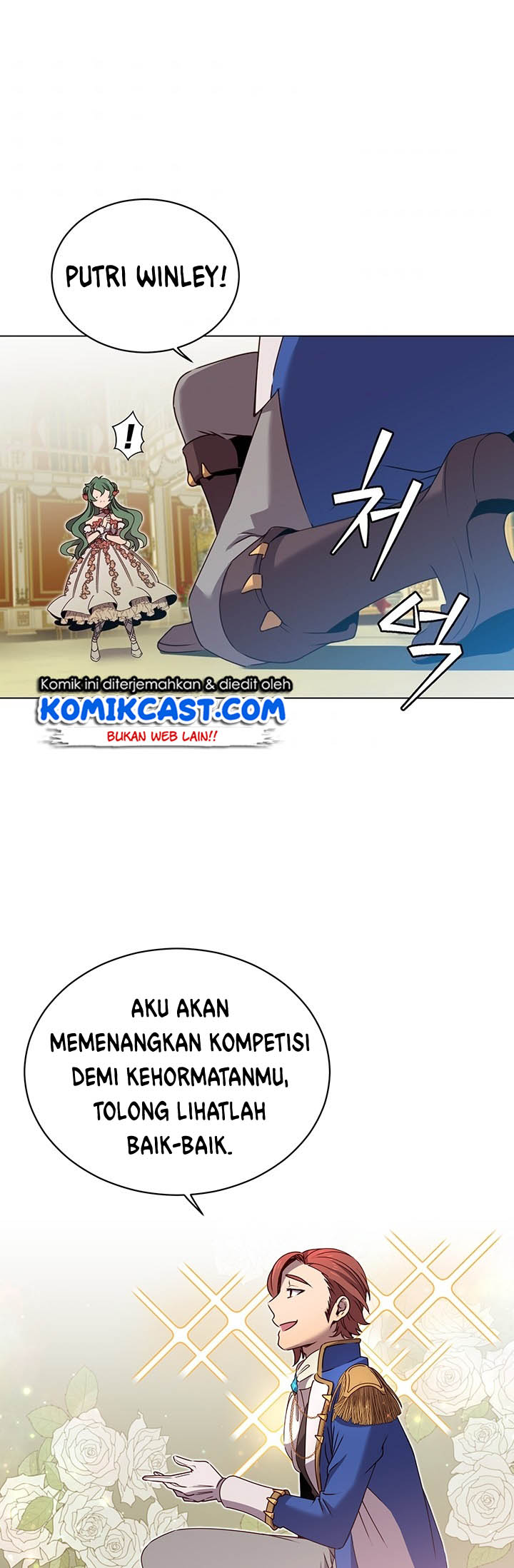 The Max Leveled Hero Will Return Chapter 14 Halaman 27