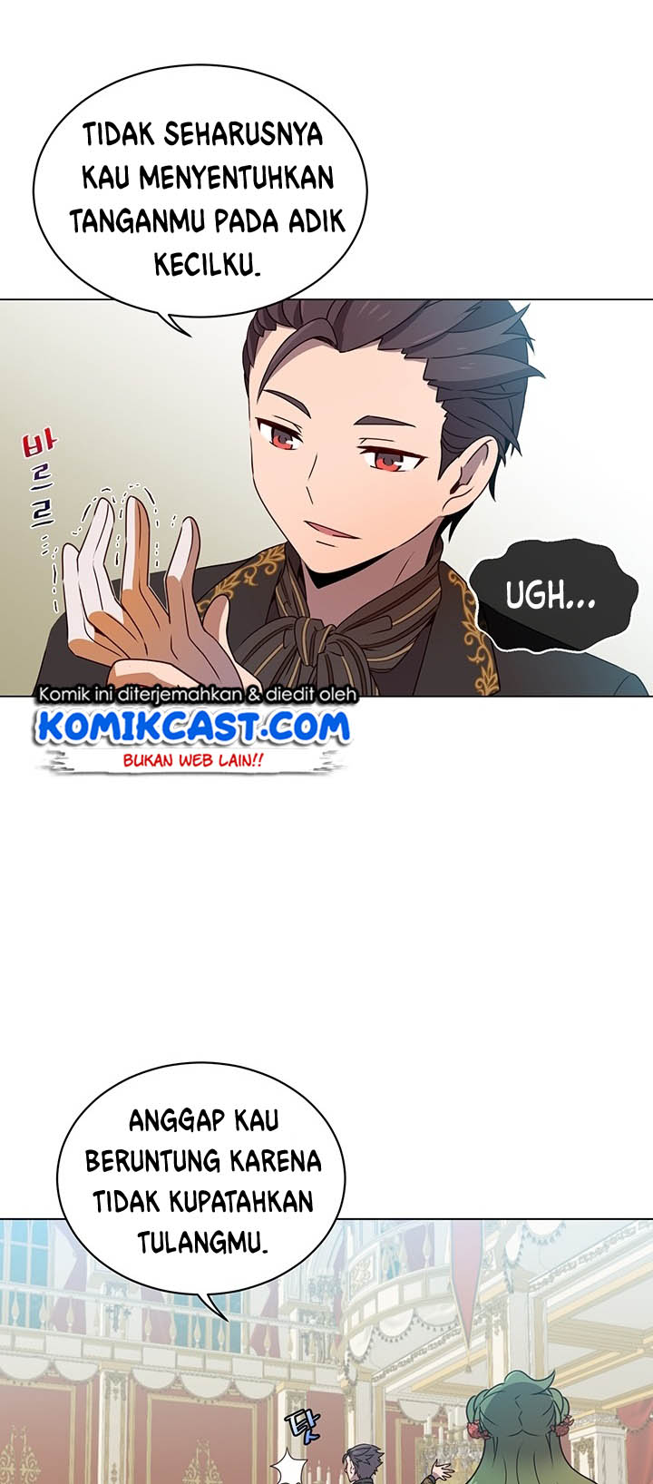 The Max Leveled Hero Will Return Chapter 14 Halaman 39