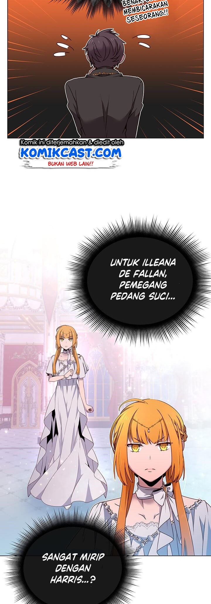 The Max Leveled Hero Will Return Chapter 15 Halaman 7