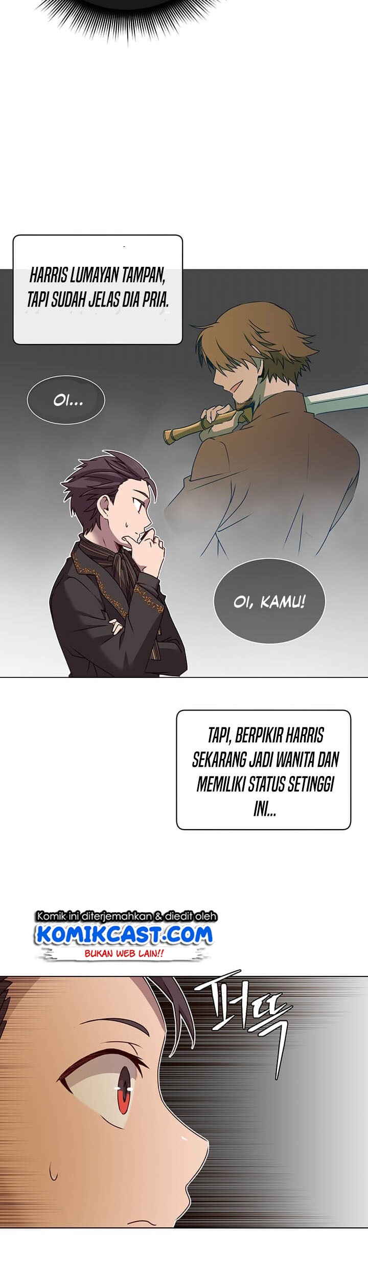 The Max Leveled Hero Will Return Chapter 15 Halaman 8