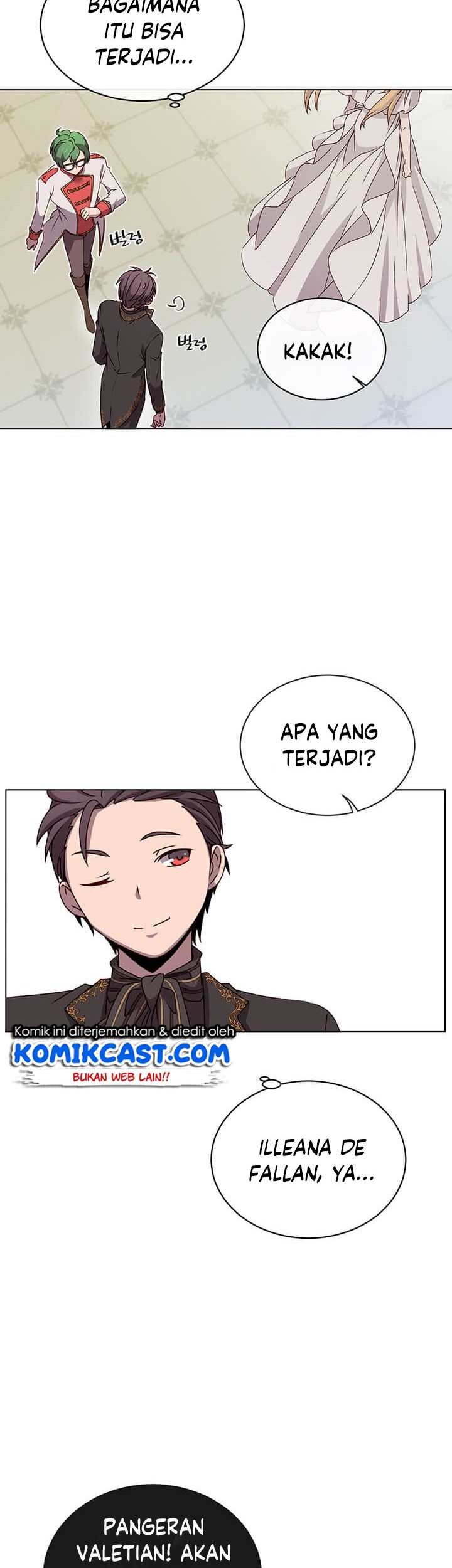 The Max Leveled Hero Will Return Chapter 15 Halaman 12