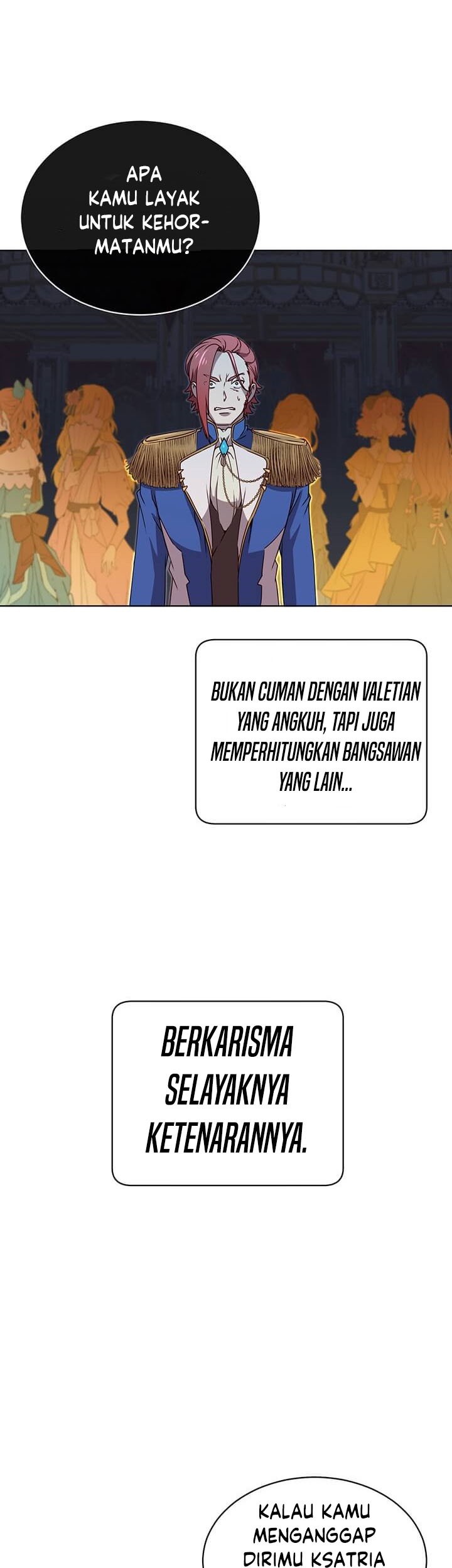 The Max Leveled Hero Will Return Chapter 15 Halaman 14