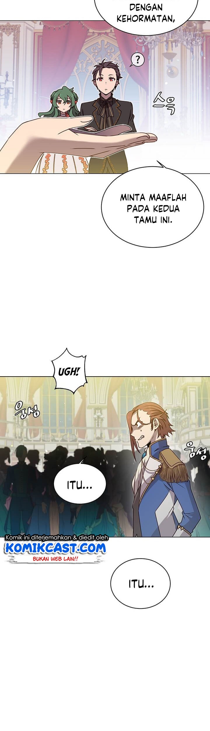 The Max Leveled Hero Will Return Chapter 15 Halaman 15
