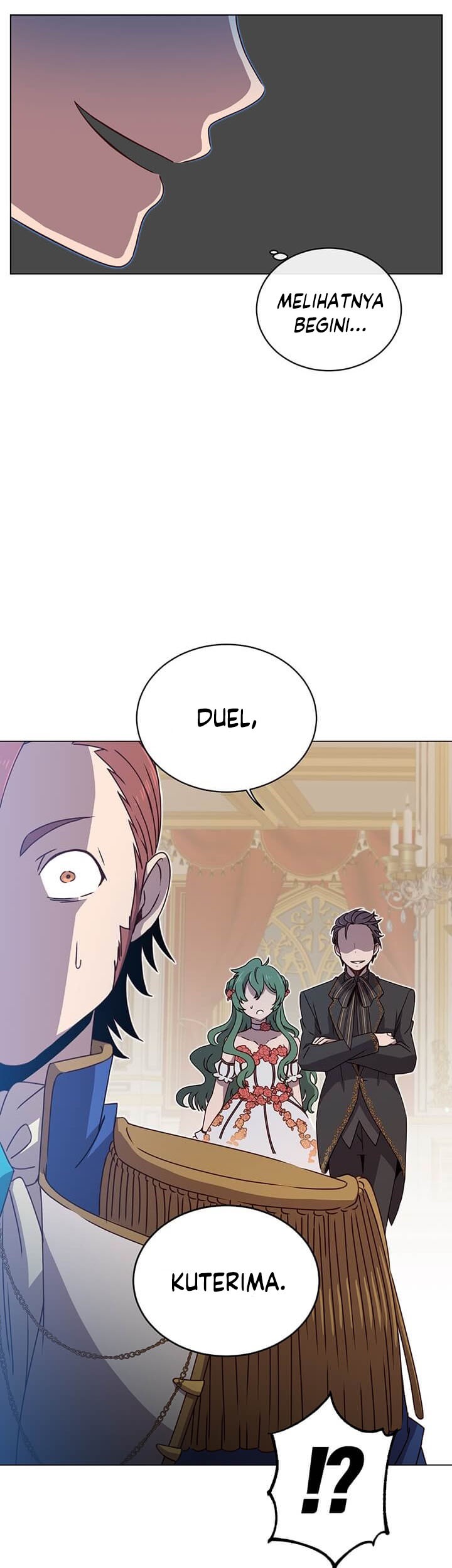 The Max Leveled Hero Will Return Chapter 15 Halaman 17