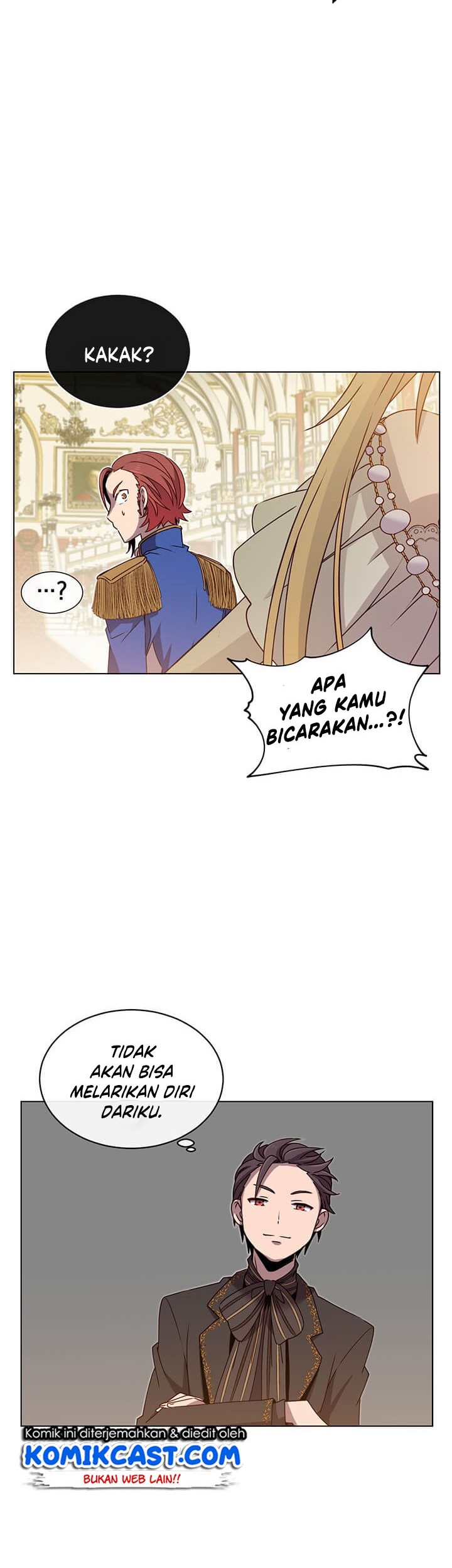 The Max Leveled Hero Will Return Chapter 15 Halaman 18