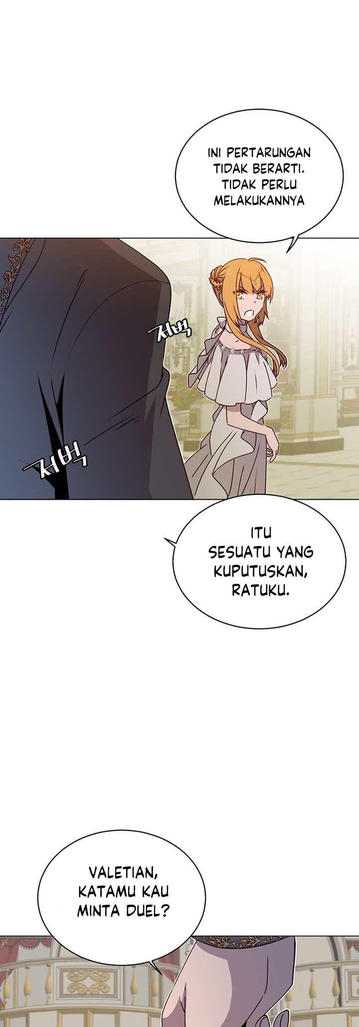 The Max Leveled Hero Will Return Chapter 15 Halaman 19
