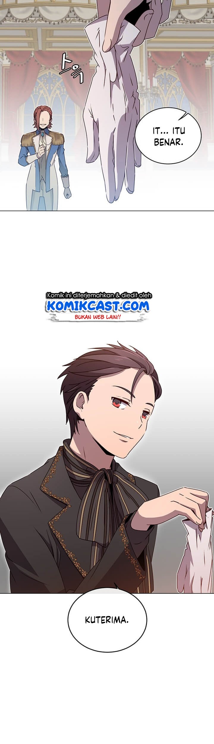 The Max Leveled Hero Will Return Chapter 15 Halaman 20