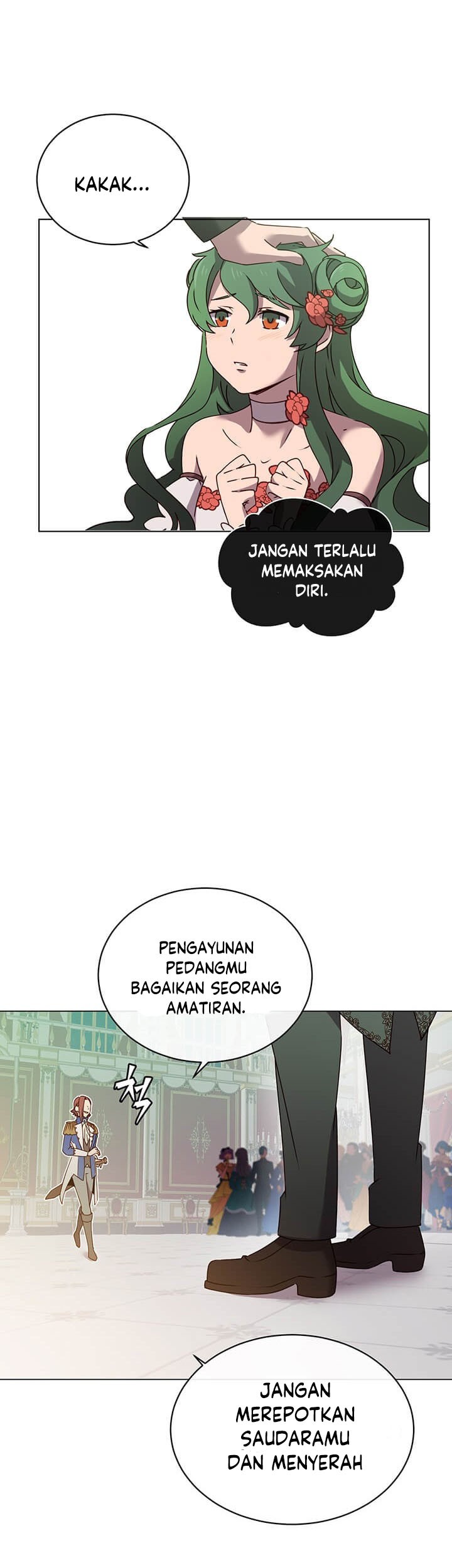The Max Leveled Hero Will Return Chapter 15 Halaman 23