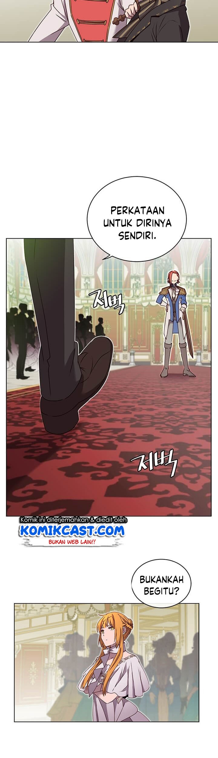 The Max Leveled Hero Will Return Chapter 15 Halaman 25