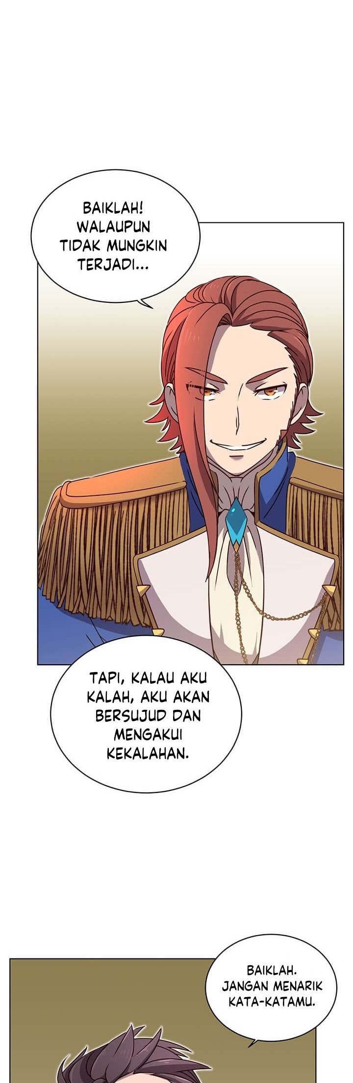 The Max Leveled Hero Will Return Chapter 15 Halaman 26