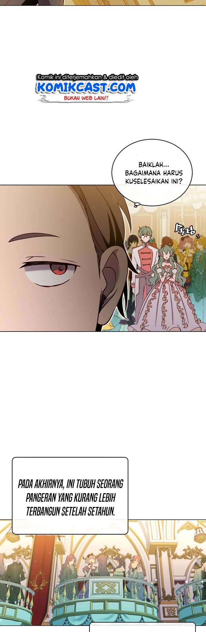 The Max Leveled Hero Will Return Chapter 15 Halaman 28