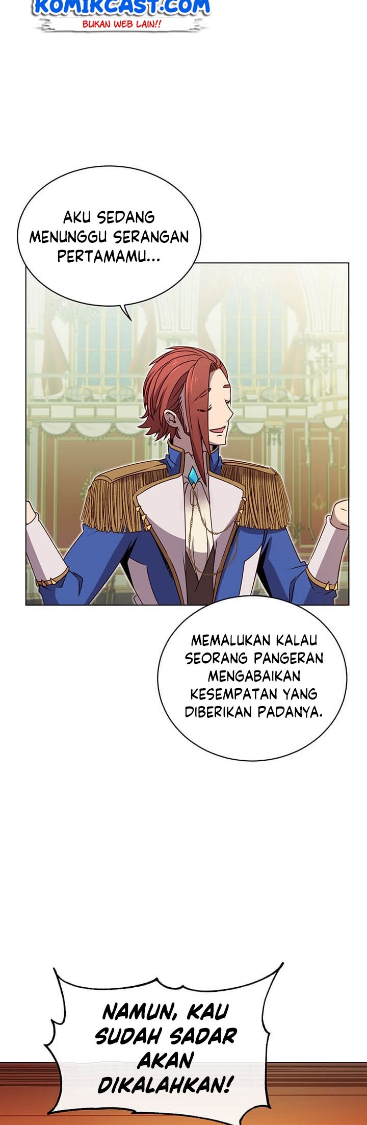 The Max Leveled Hero Will Return Chapter 15 Halaman 30