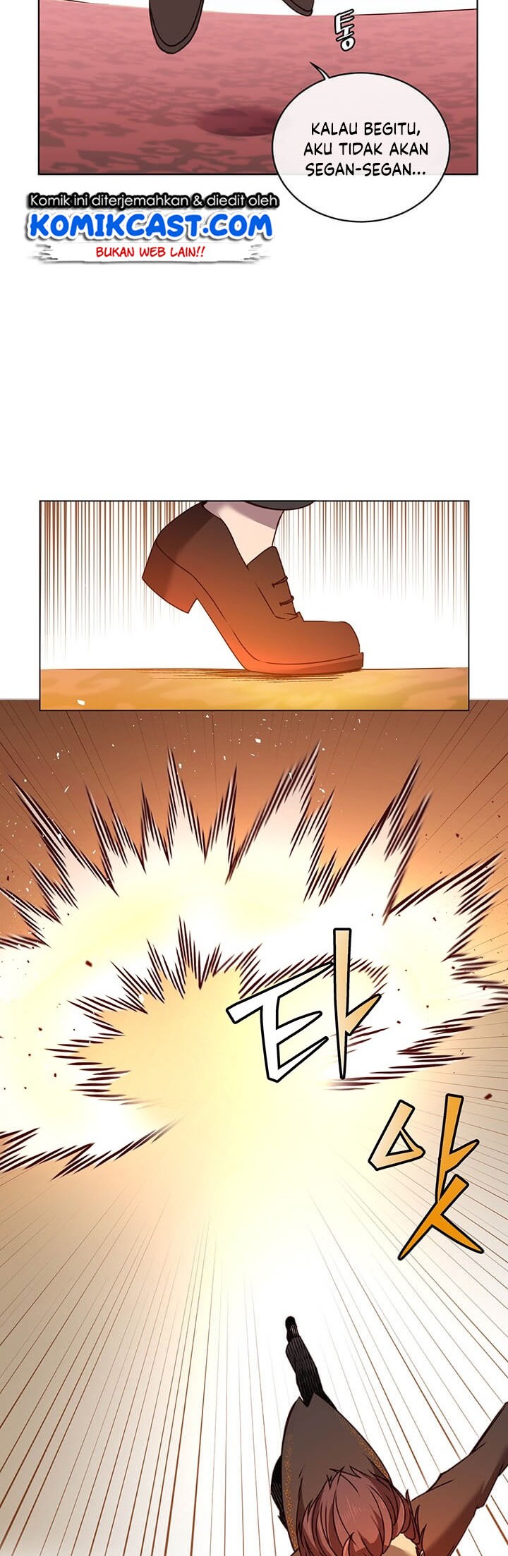 The Max Leveled Hero Will Return Chapter 15 Halaman 32