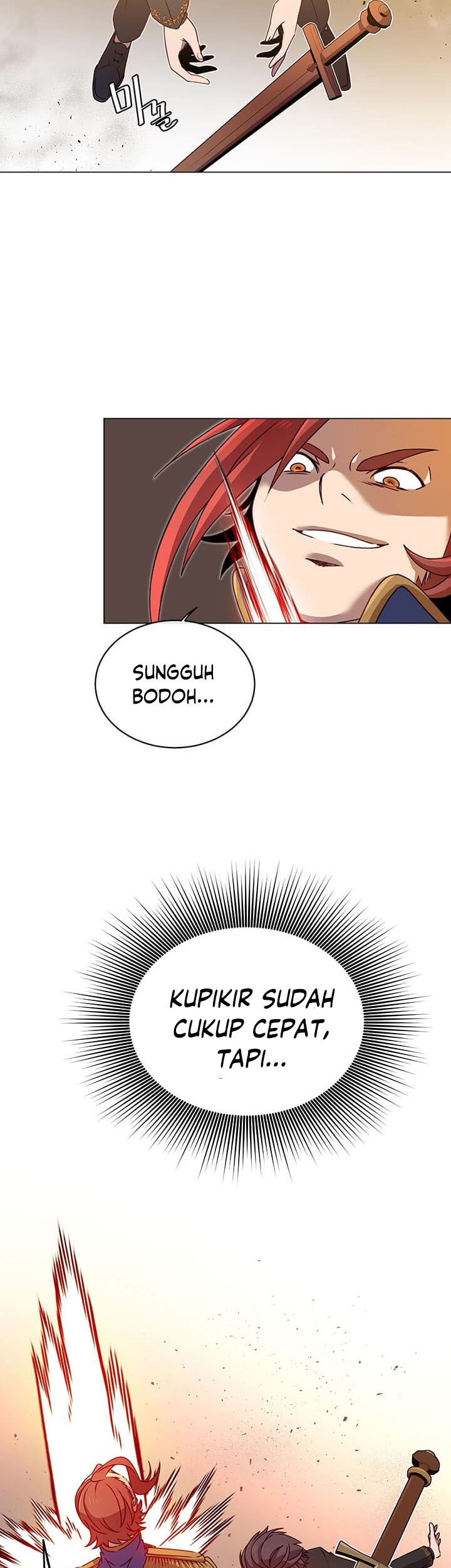 The Max Leveled Hero Will Return Chapter 15 Halaman 35