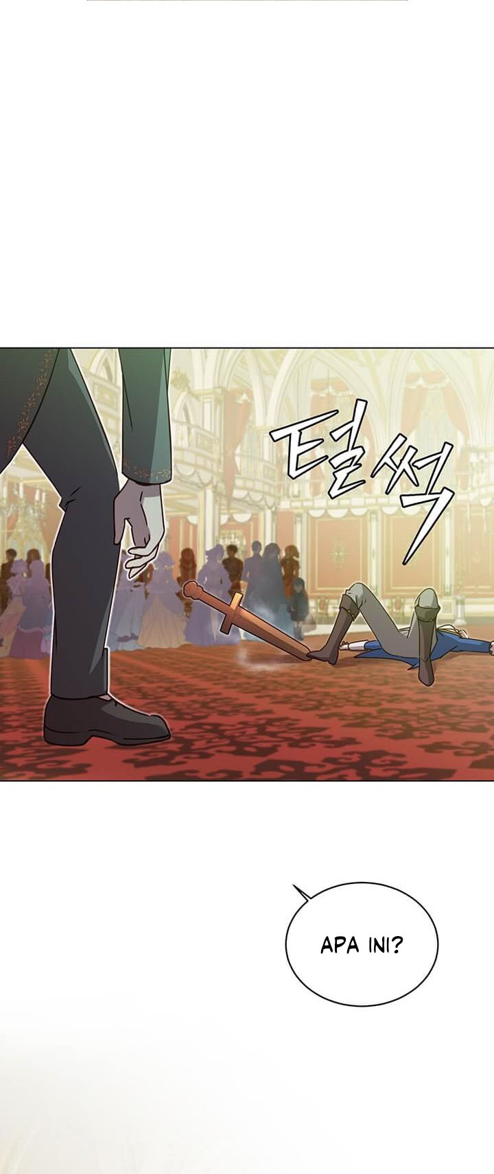 The Max Leveled Hero Will Return Chapter 15 Halaman 38