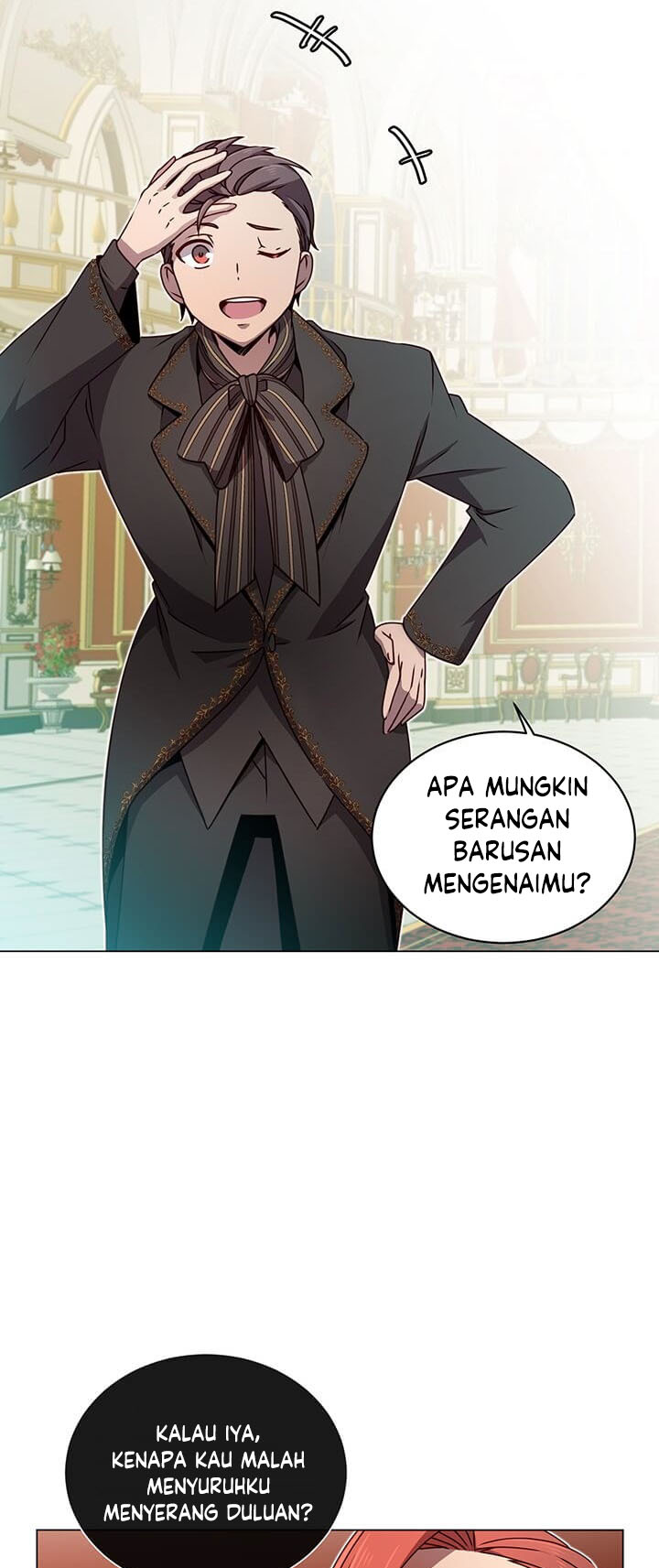 The Max Leveled Hero Will Return Chapter 15 Halaman 39