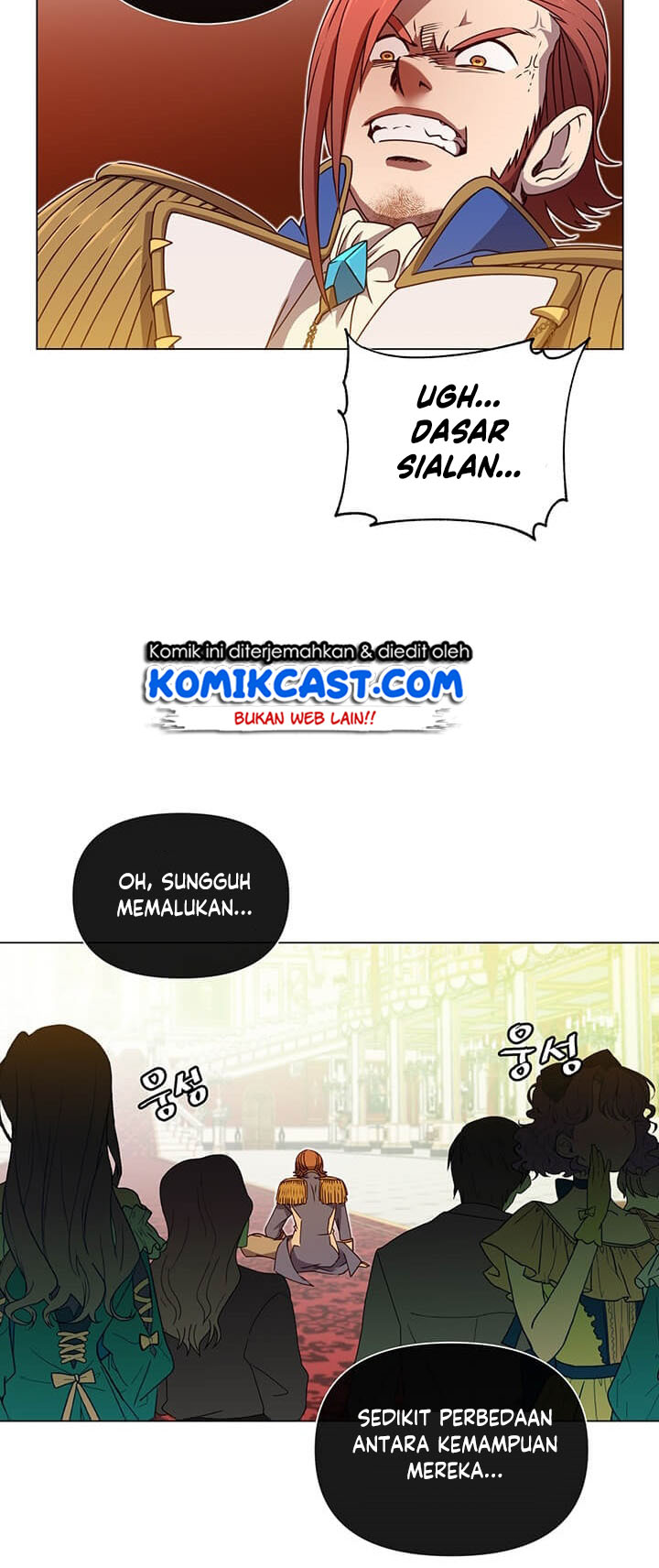The Max Leveled Hero Will Return Chapter 15 Halaman 40
