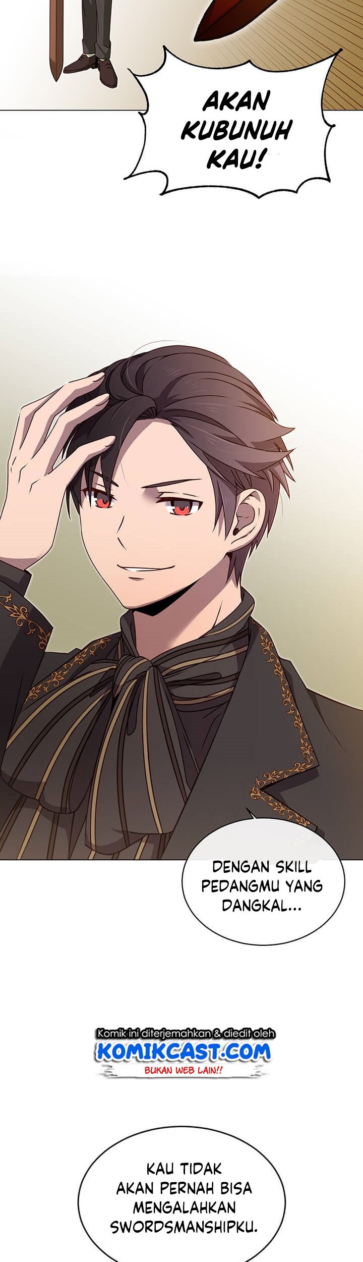 The Max Leveled Hero Will Return Chapter 15 Halaman 42