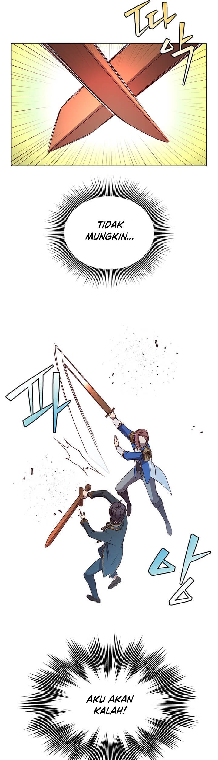 The Max Leveled Hero Will Return Chapter 16 Halaman 5