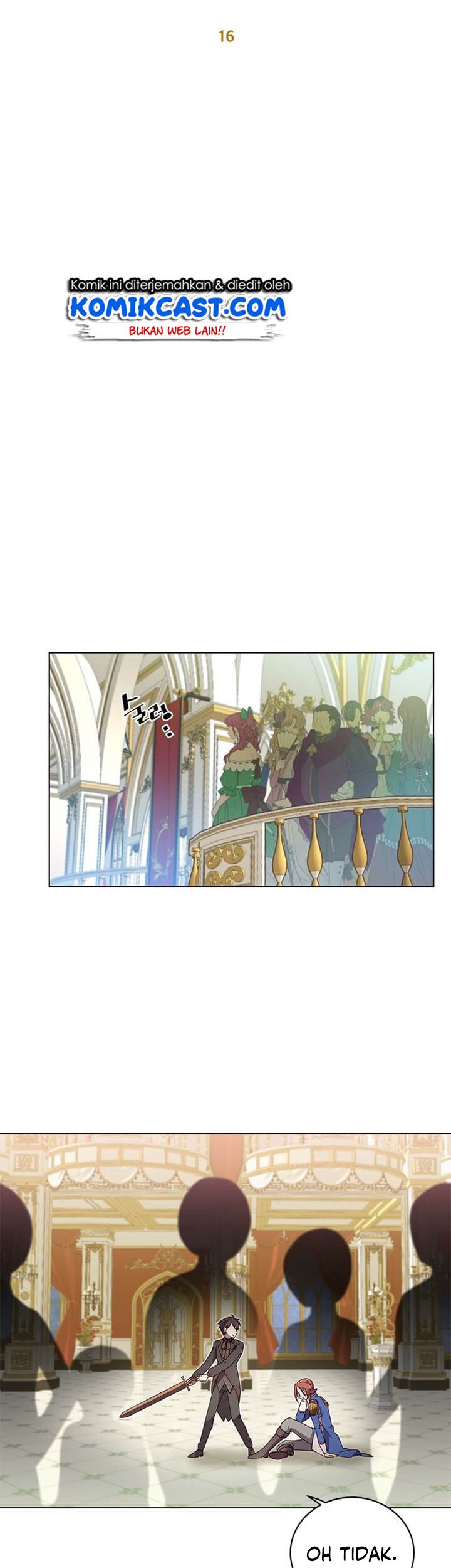 The Max Leveled Hero Will Return Chapter 16 Halaman 9