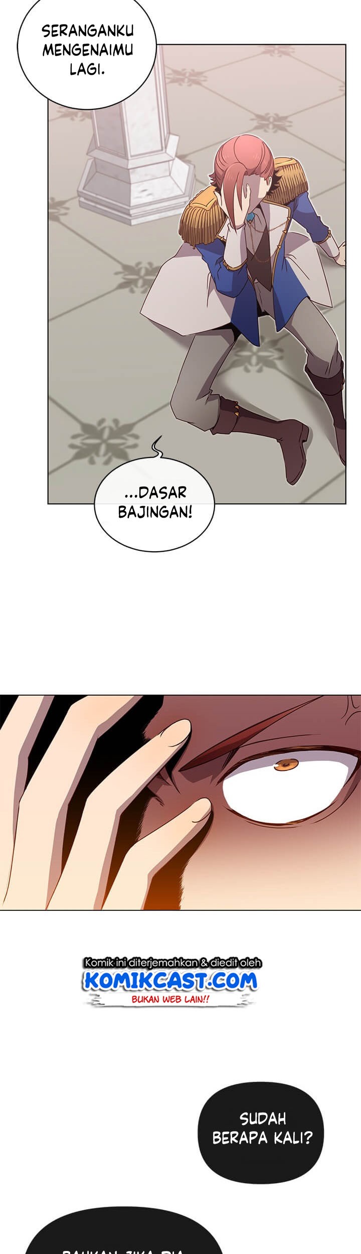 The Max Leveled Hero Will Return Chapter 16 Halaman 11