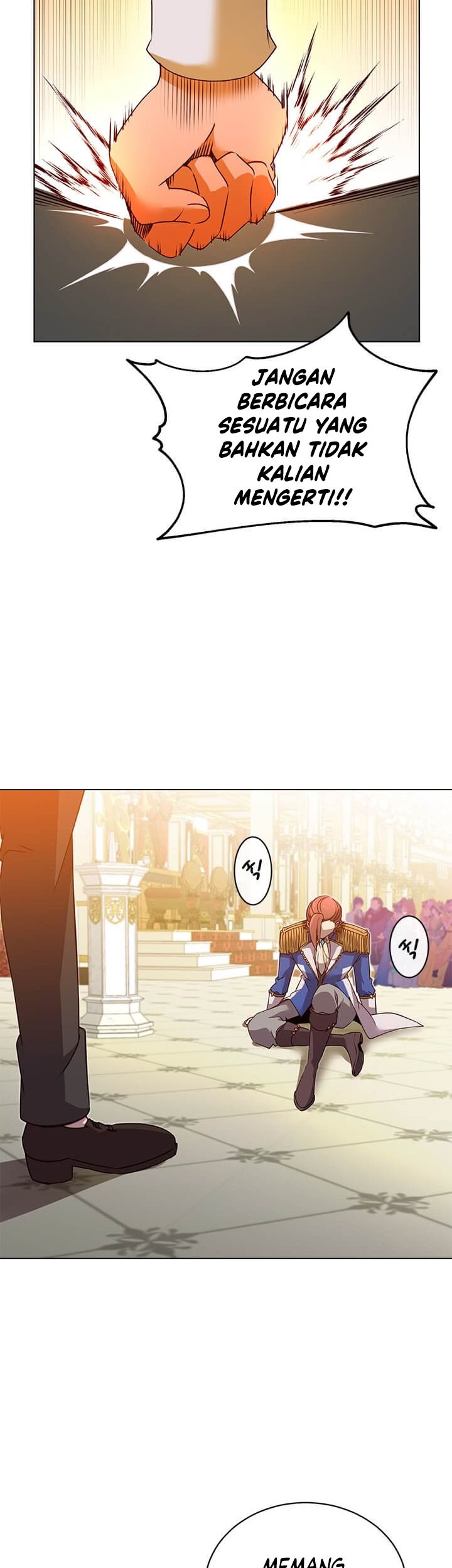 The Max Leveled Hero Will Return Chapter 16 Halaman 14