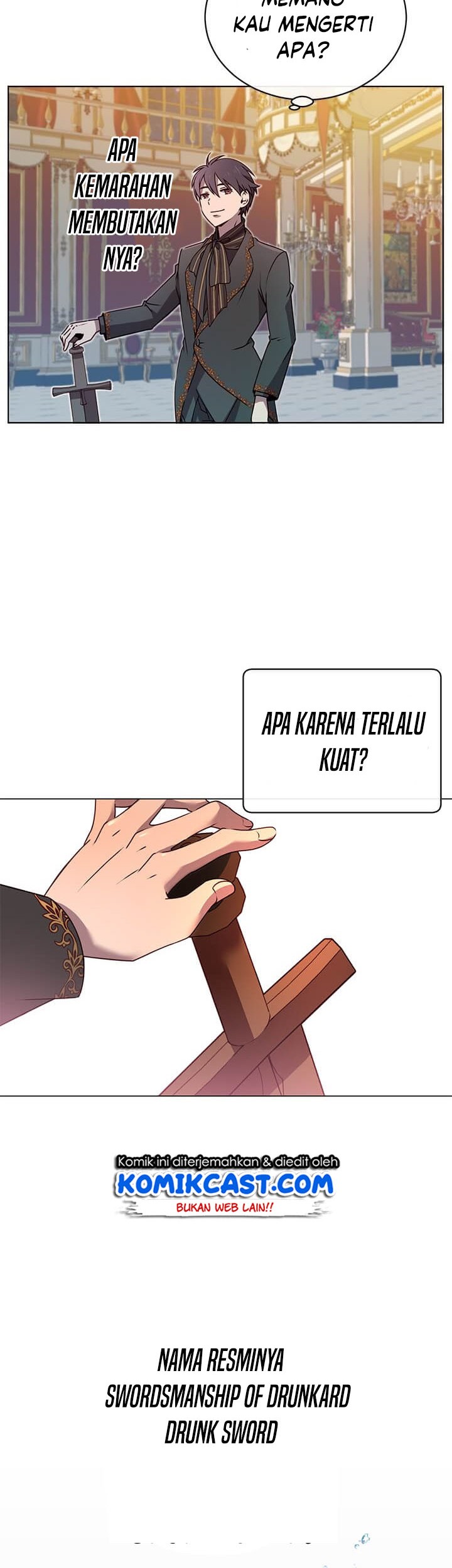 The Max Leveled Hero Will Return Chapter 16 Halaman 15