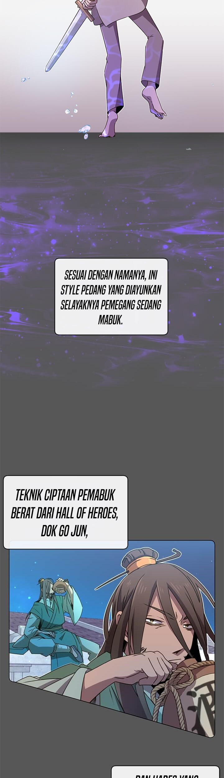 The Max Leveled Hero Will Return Chapter 16 Halaman 17
