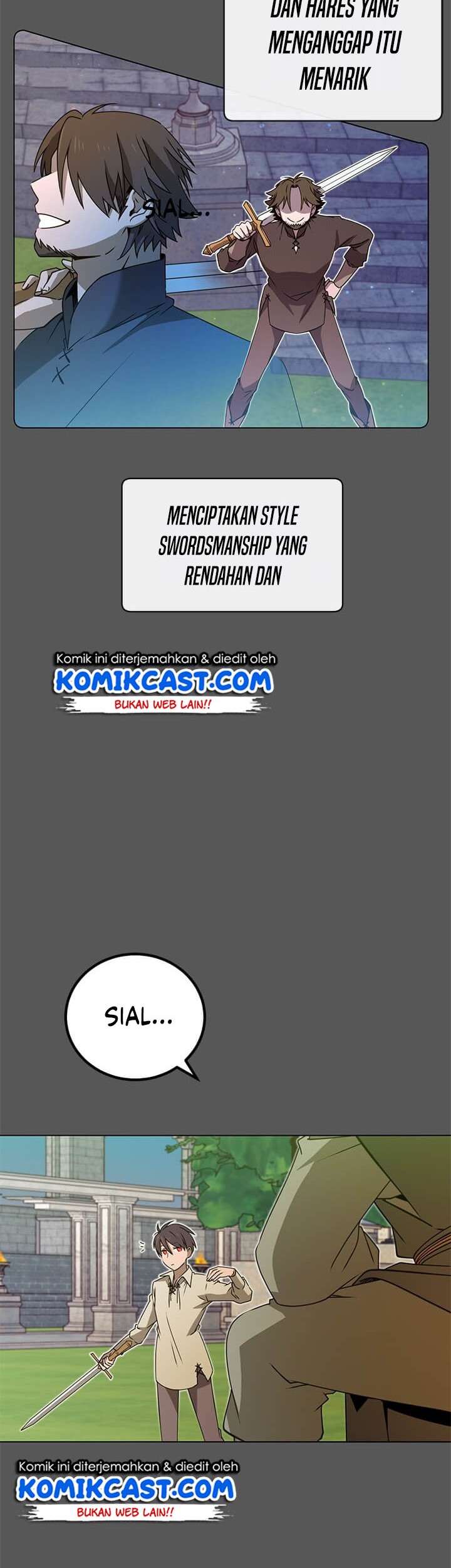 The Max Leveled Hero Will Return Chapter 16 Halaman 18