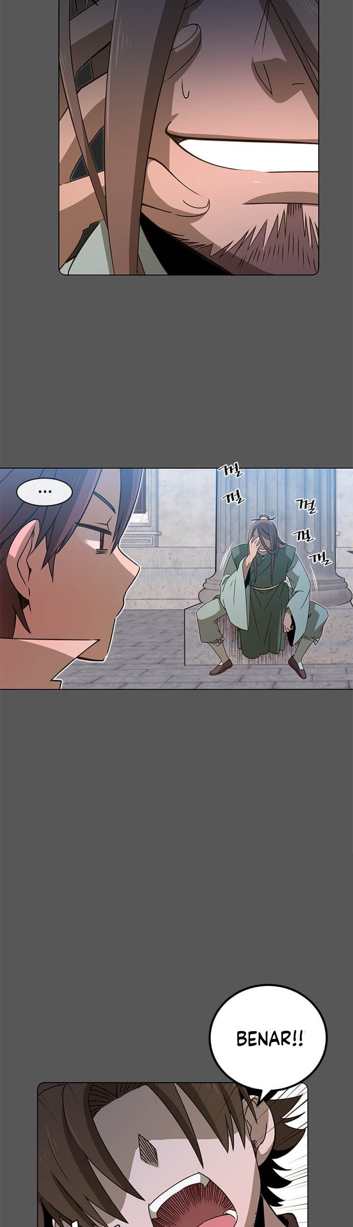 The Max Leveled Hero Will Return Chapter 16 Halaman 20