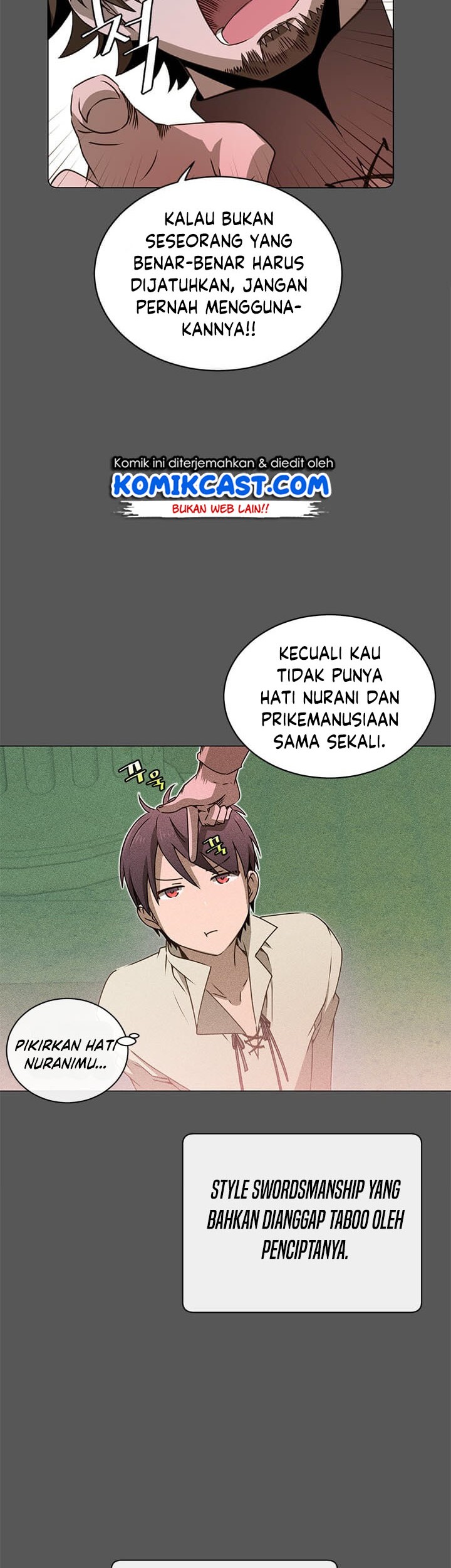 The Max Leveled Hero Will Return Chapter 16 Halaman 21
