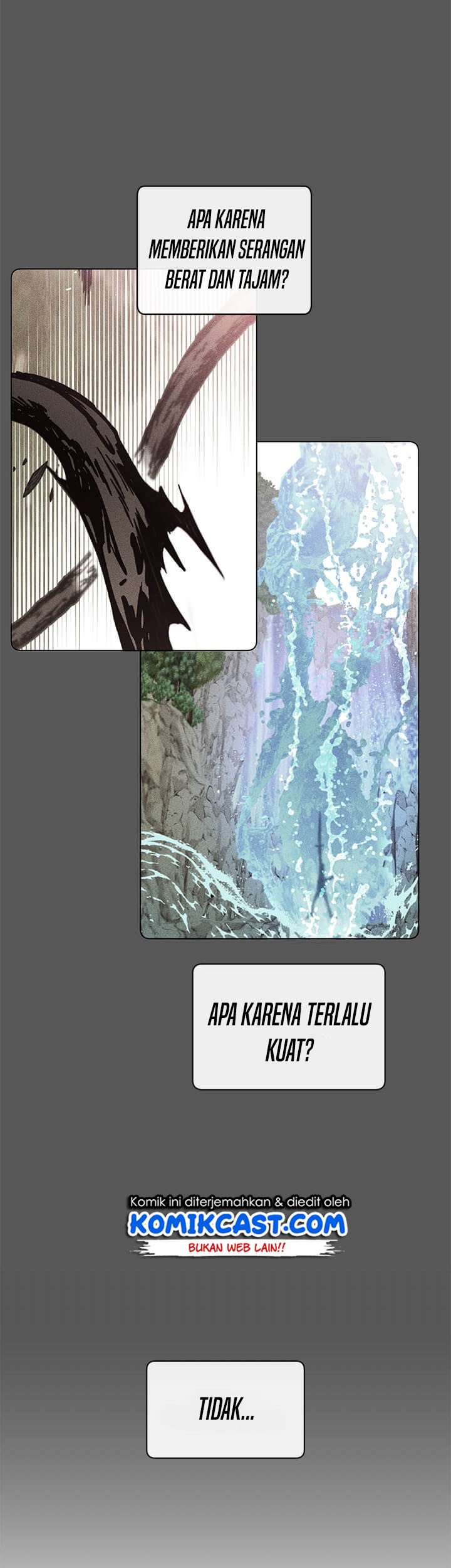 The Max Leveled Hero Will Return Chapter 16 Halaman 23
