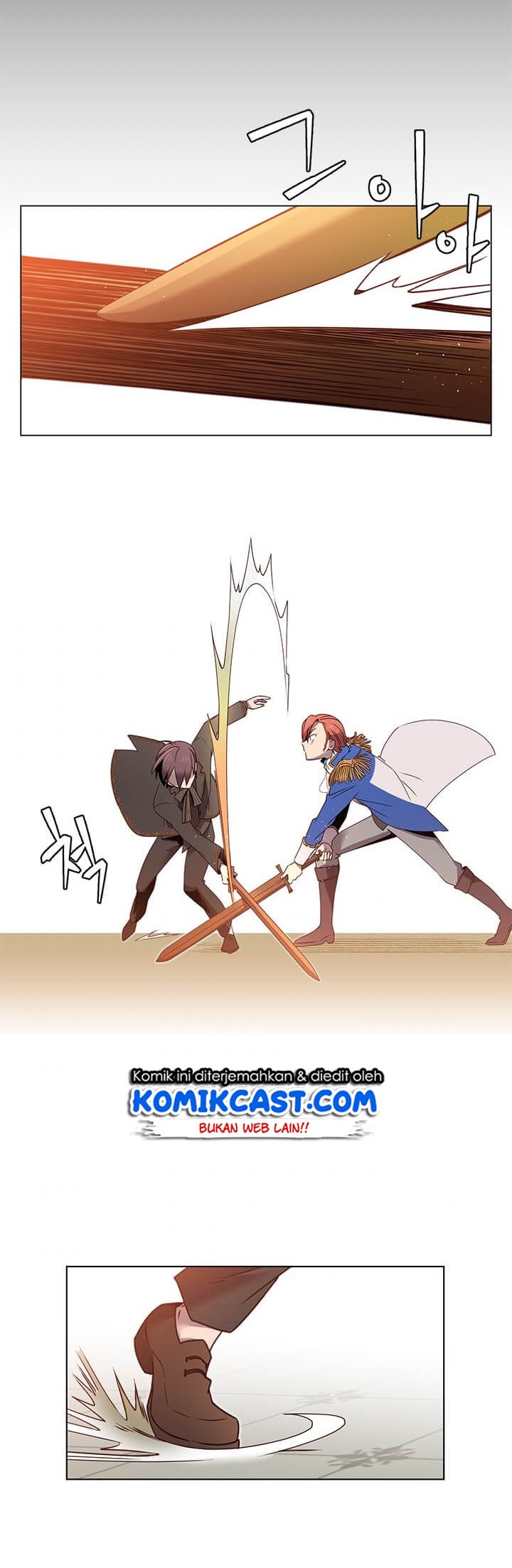 The Max Leveled Hero Will Return Chapter 16 Halaman 24