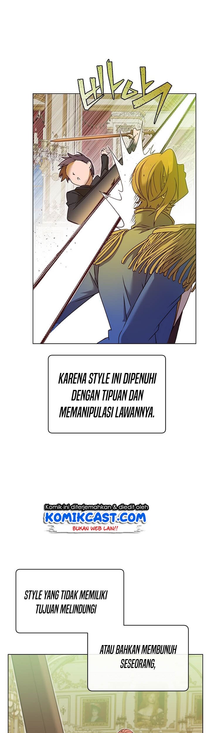 The Max Leveled Hero Will Return Chapter 16 Halaman 25