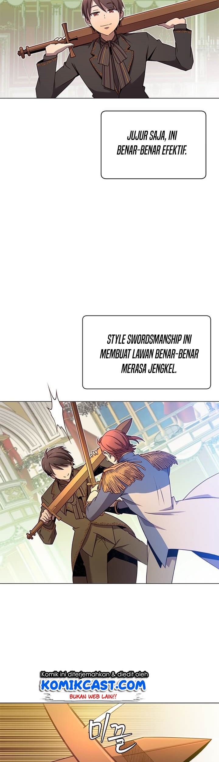 The Max Leveled Hero Will Return Chapter 16 Halaman 27