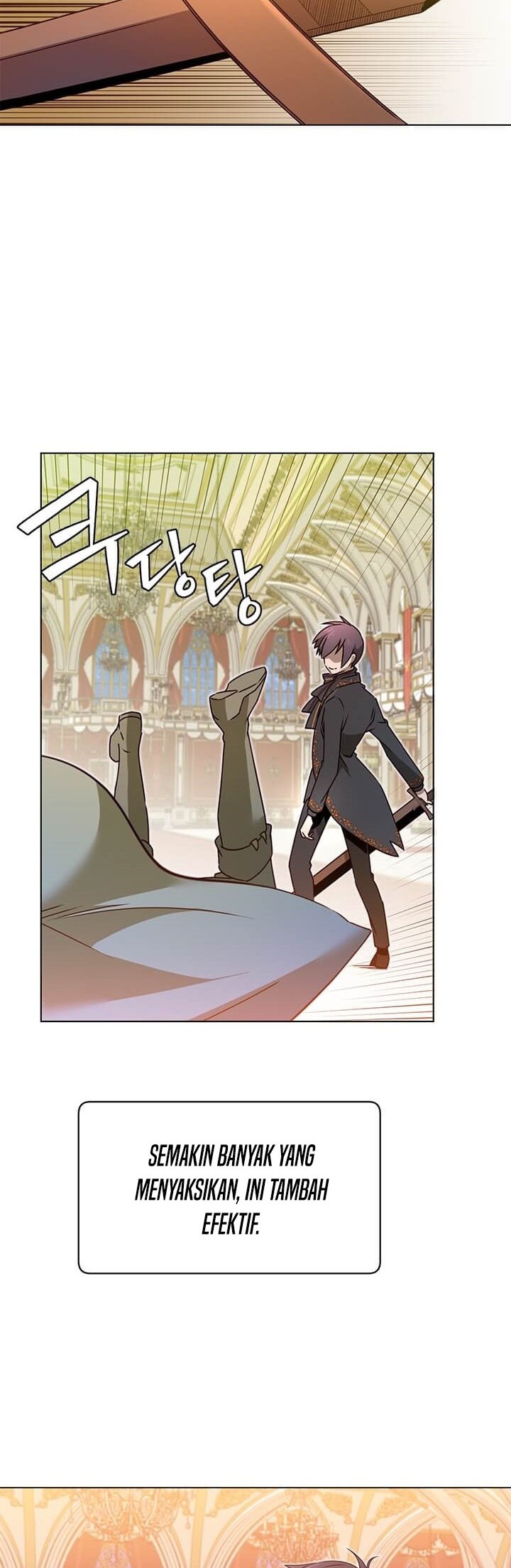 The Max Leveled Hero Will Return Chapter 16 Halaman 28