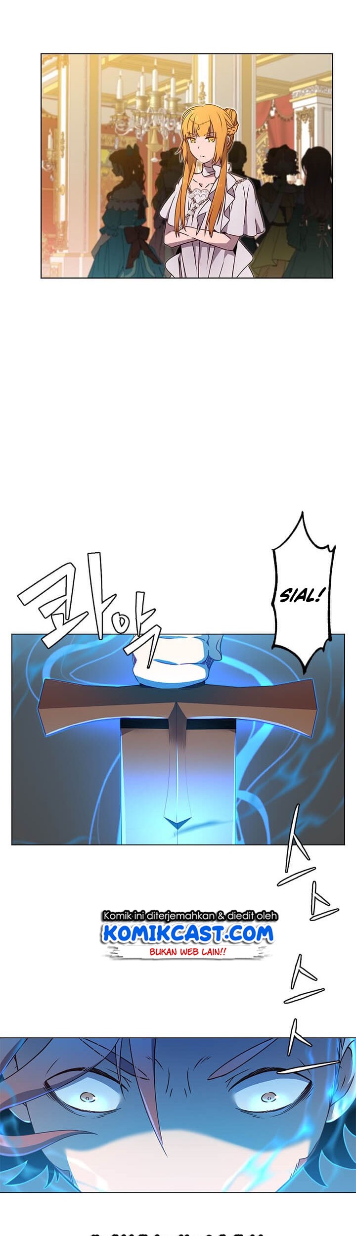 The Max Leveled Hero Will Return Chapter 16 Halaman 31
