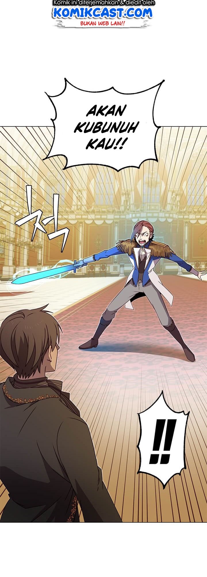 The Max Leveled Hero Will Return Chapter 16 Halaman 32