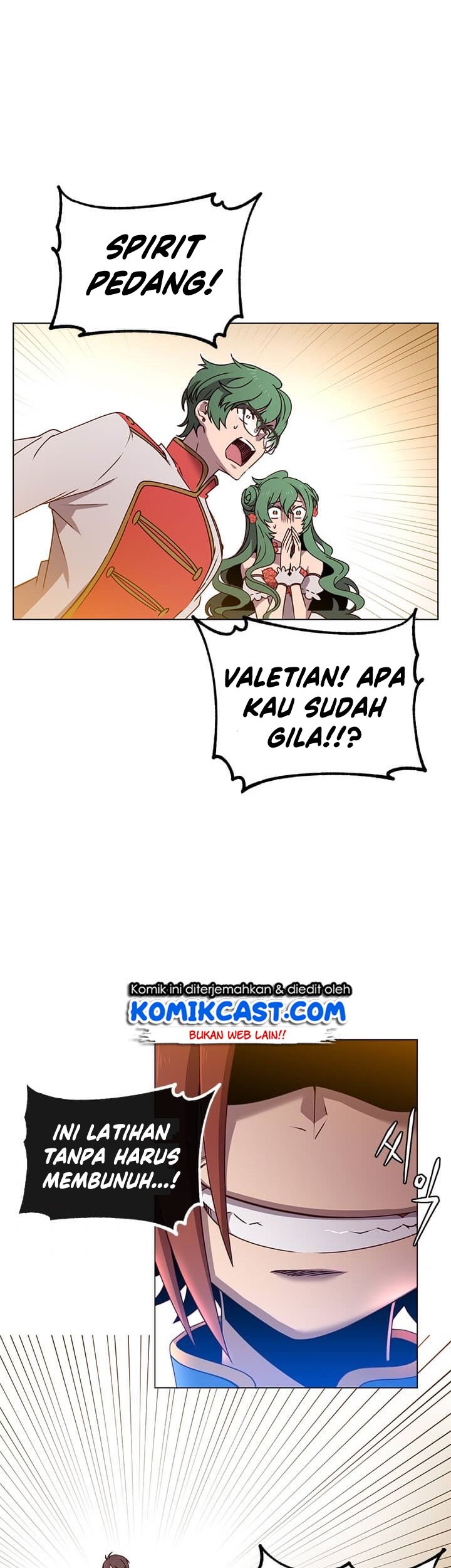 The Max Leveled Hero Will Return Chapter 16 Halaman 33