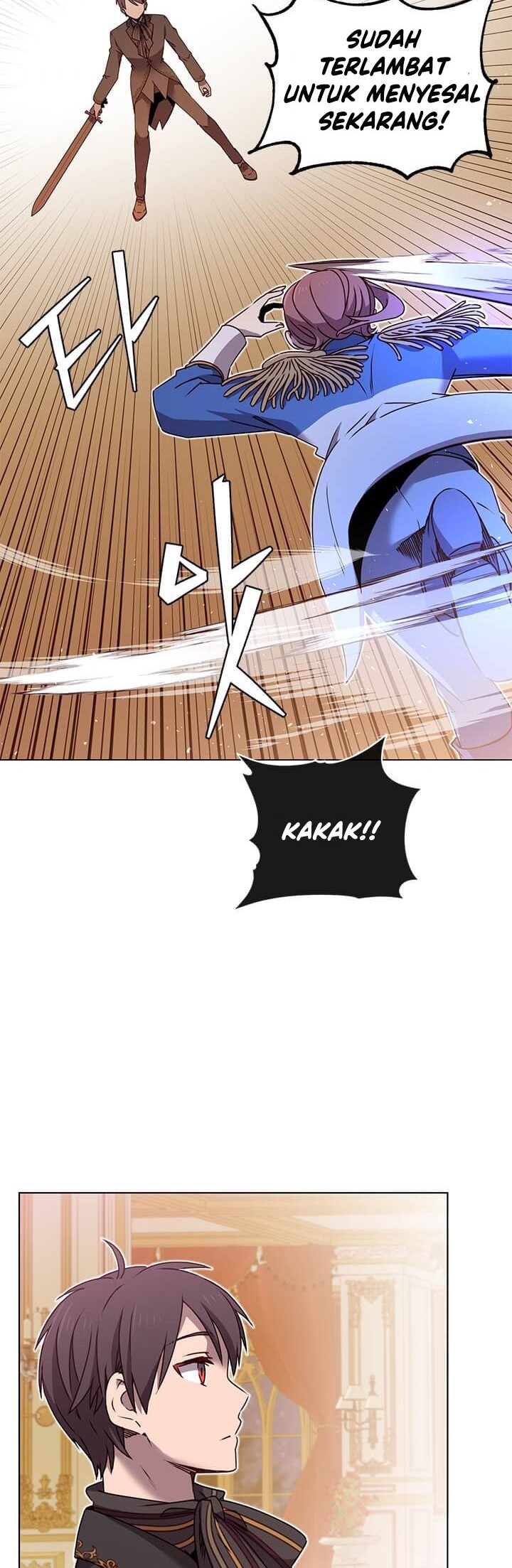 The Max Leveled Hero Will Return Chapter 16 Halaman 34