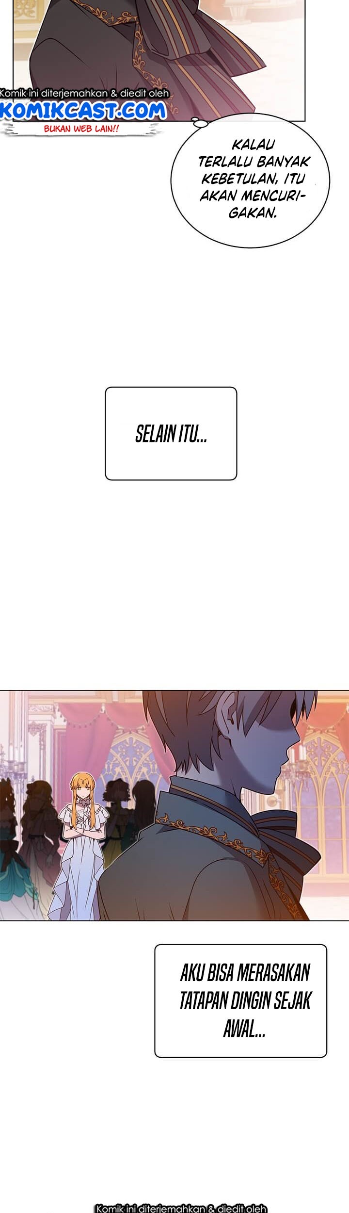 The Max Leveled Hero Will Return Chapter 16 Halaman 35
