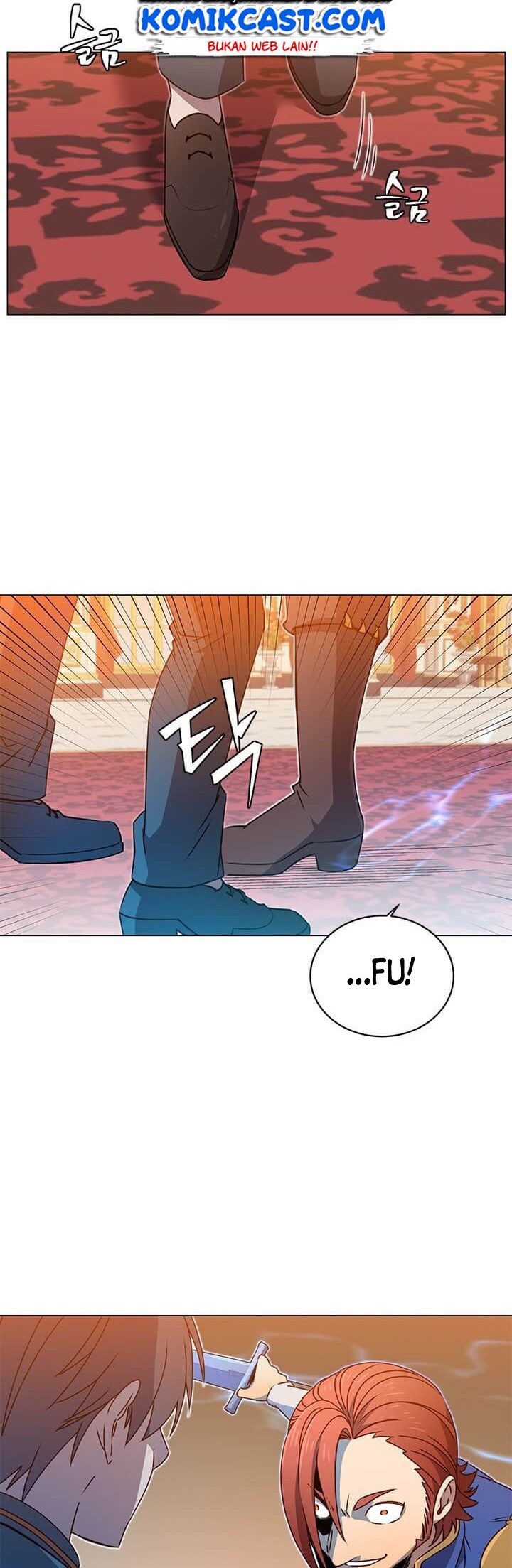 The Max Leveled Hero Will Return Chapter 16 Halaman 36